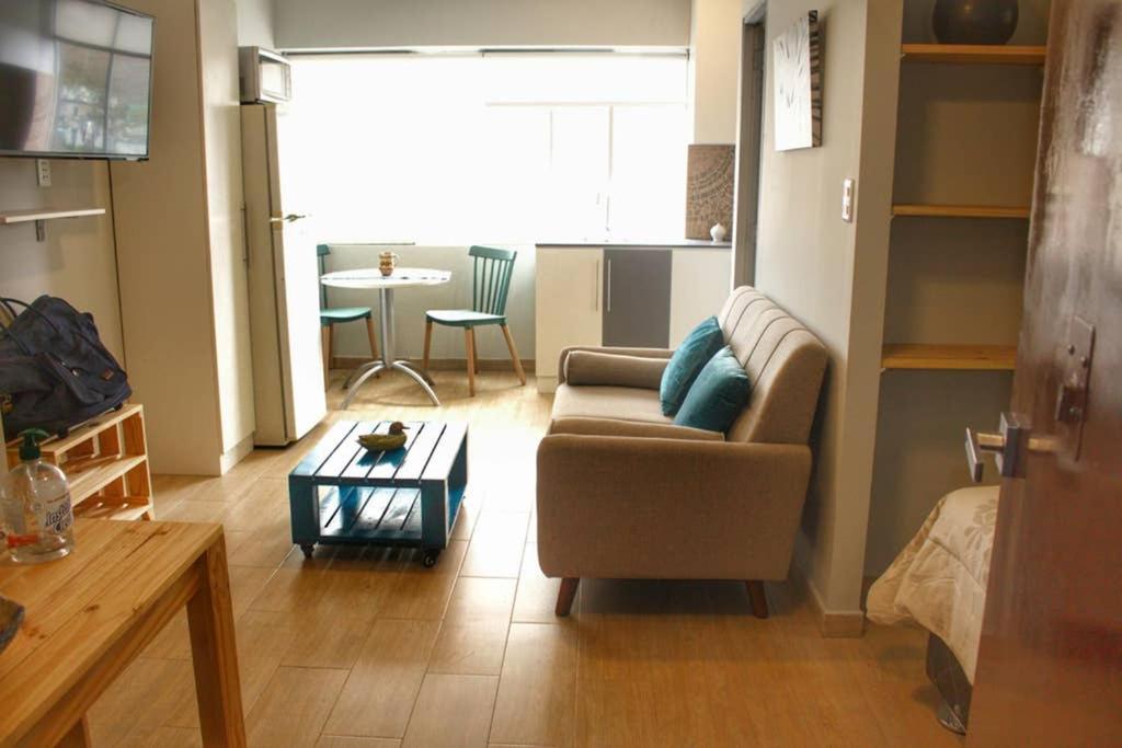 Lindo Y Moderno Excelente Ubicacion Apartamento