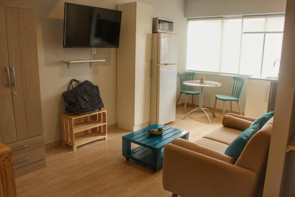 Apartamento Lindo Y Moderno Excelente Ubicacion Lima