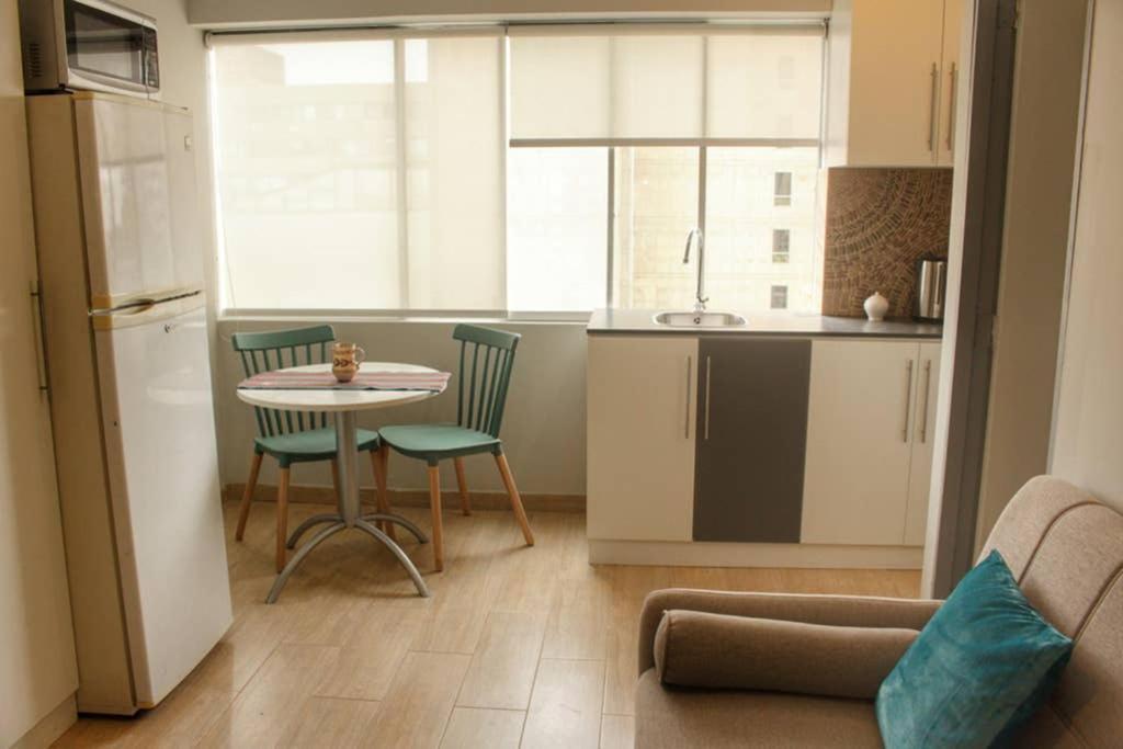 Lindo Y Moderno Excelente Ubicacion Apartamento Lima